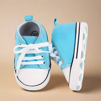Thumbnail for BabyStride – Åndbar og fleksibel – ›Første skridt‹ Sneakers