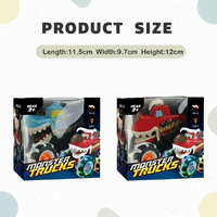 Thumbnail for GlowRover – Stærk og stødsikker – RC Monstertruck