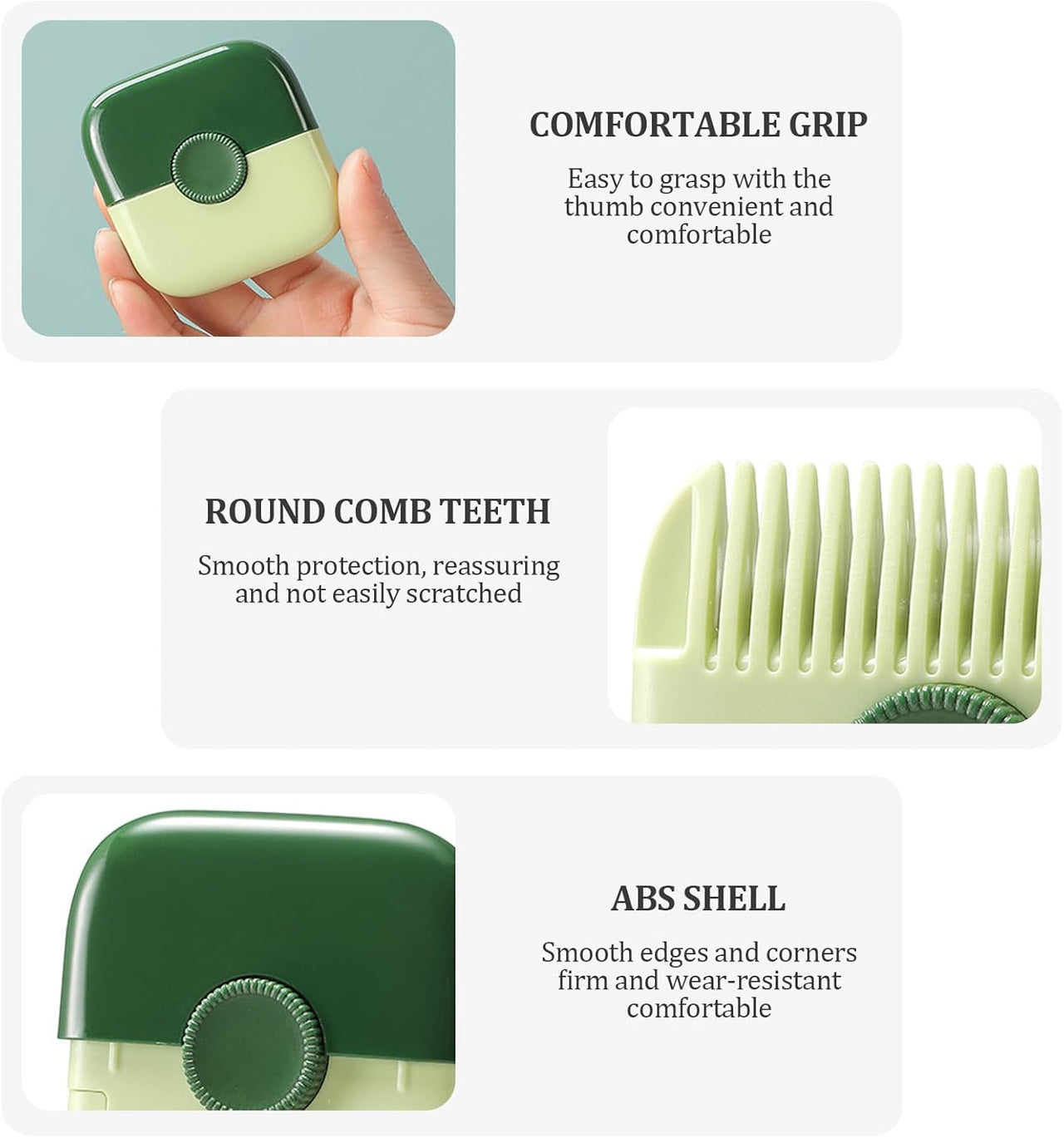 StyleTrim – Præcision & blød – 2-i-1 hårtrimmer