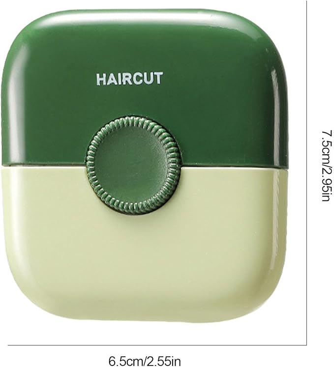 StyleTrim – Præcision & blød – 2-i-1 hårtrimmer
