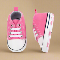 Thumbnail for BabyStride – Åndbar og fleksibel – ›Første skridt‹ Sneakers