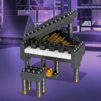 Thumbnail for Construction Instrument™ - Byg dit eget mini-musikinstrument - Miniature-musikinstrument