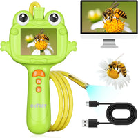 Thumbnail for WonderScope – Lærerigt og spændende – Endoskop med lys