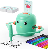 Thumbnail for Sketch Pal™ – Interaktiv og sjov - tegnende robotlegetøj