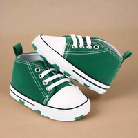Thumbnail for BabyStride – Åndbar og fleksibel – ›Første skridt‹ Sneakers