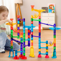 Thumbnail for MarbleRun – Sikker og lærerig – Kuglebane byggesæt