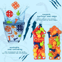 Thumbnail for Little Dino Toolbox™ - Bor og design - Dino-byggelegetøj