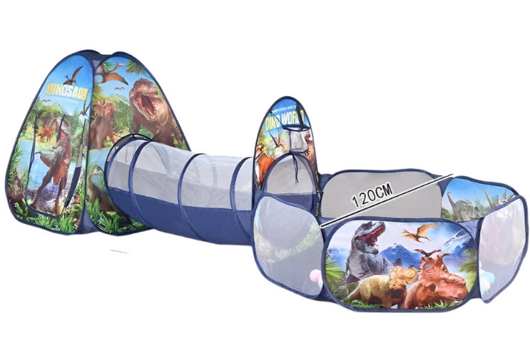 Fun Fort - Kaste og skrige - Legetelt til børn