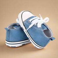Thumbnail for BabyStride – Åndbar og fleksibel – ›Første skridt‹ Sneakers