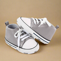 Thumbnail for BabyStride – Åndbar og fleksibel – ›Første skridt‹ Sneakers