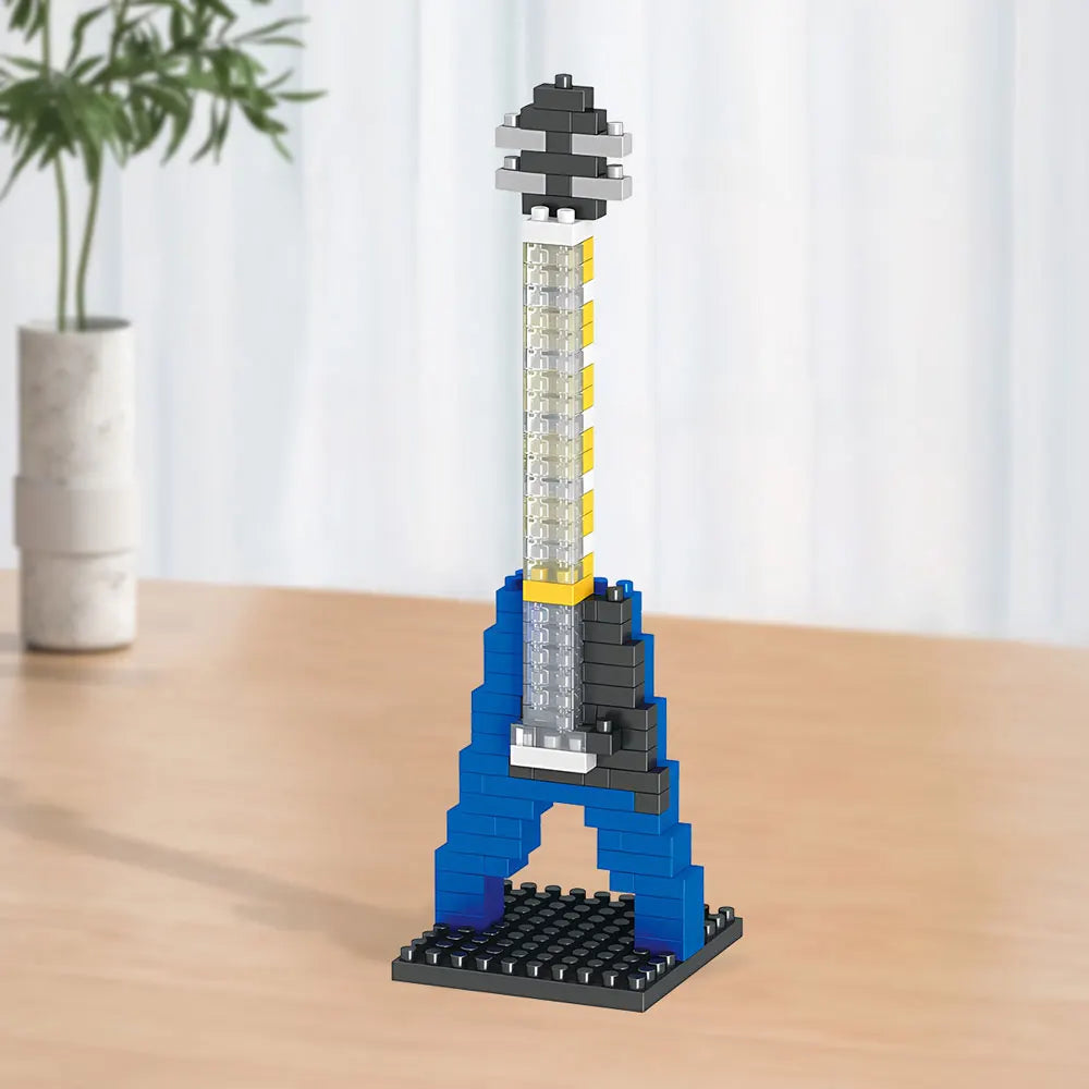 Construction Instrument™ - Byg dit eget mini-musikinstrument - Miniature-musikinstrument