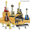 Construction Instrument™ - Byg dit eget mini-musikinstrument - Miniature-musikinstrument