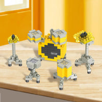 Thumbnail for Construction Instrument™ - Byg dit eget mini-musikinstrument - Miniature-musikinstrument