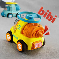 Thumbnail for Cartoon Car™ - rotorsjov for eventyrlystne spøgelser - legetøjsbil