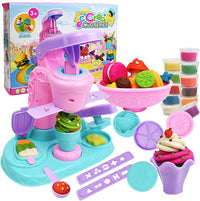 Thumbnail for Ice Cream Clay Set™ - Kølige kreationer - Ler ismaskine
