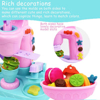 Thumbnail for Ice Cream Clay Set™ - Kølige kreationer - Ler ismaskine