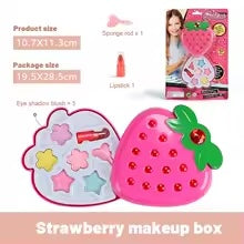 Make-Up Playset™ - Sikker og stimulerende for kreativiteten - magisk makeup