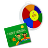 Paint Wheel™ - Timer af kreativitet - Malesæt