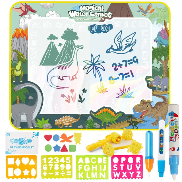 AquaMagic Mat™ - Creative Splurges - Vandmåtte