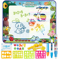 Thumbnail for AquaMagic Mat™ - Creative Splurges - Vandmåtte
