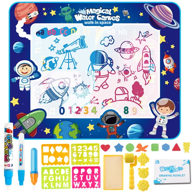 AquaMagic Mat™ - Creative Splurges - Vandmåtte