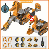 Thumbnail for Master Builder Engineer Set™ - Byggesjov for begyndere - Byggelegetøj