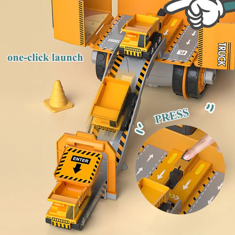 Master Builder Engineer Set™ - Byggesjov for begyndere - Byggelegetøj