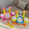 Kids Drumset™ - De små kommer i gang - Legetøjstrommesæt