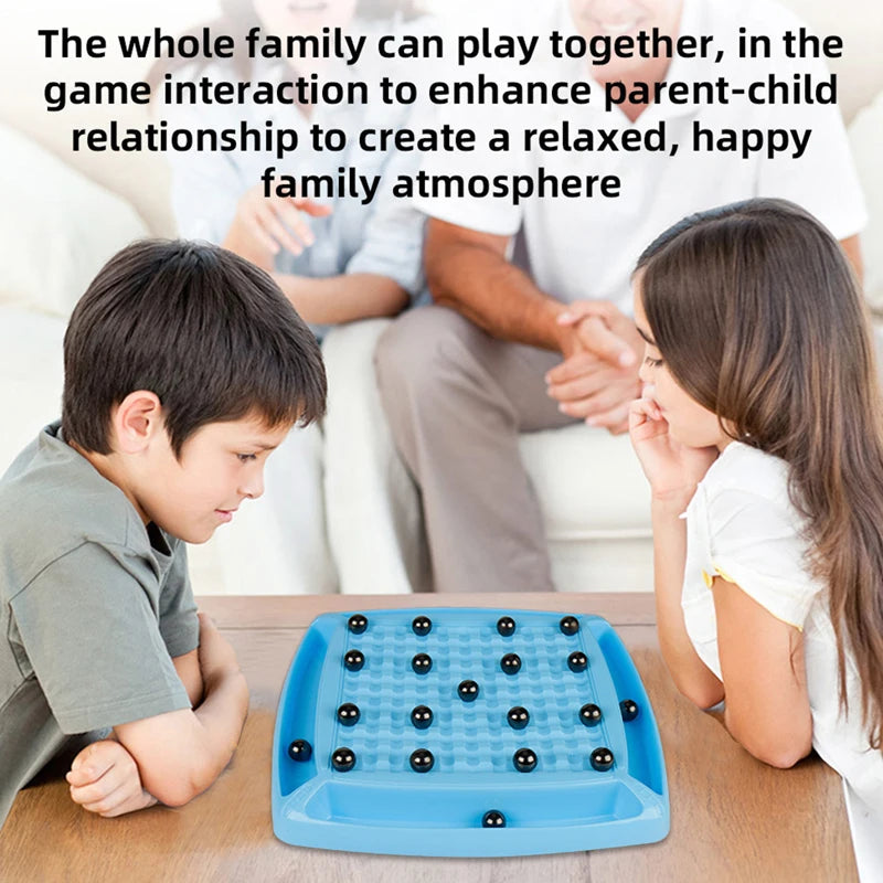 Magnetic Chess™ - Magnetic Masterstroke - Brætspil