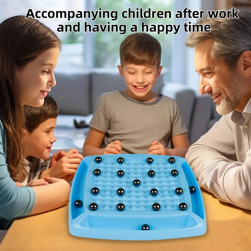 Magnetic Chess™ - Magnetic Masterstroke - Brætspil