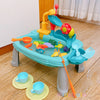 SinkPlay – Fantasi & udvikling – 2-i-1 legekumme & fiskespil
