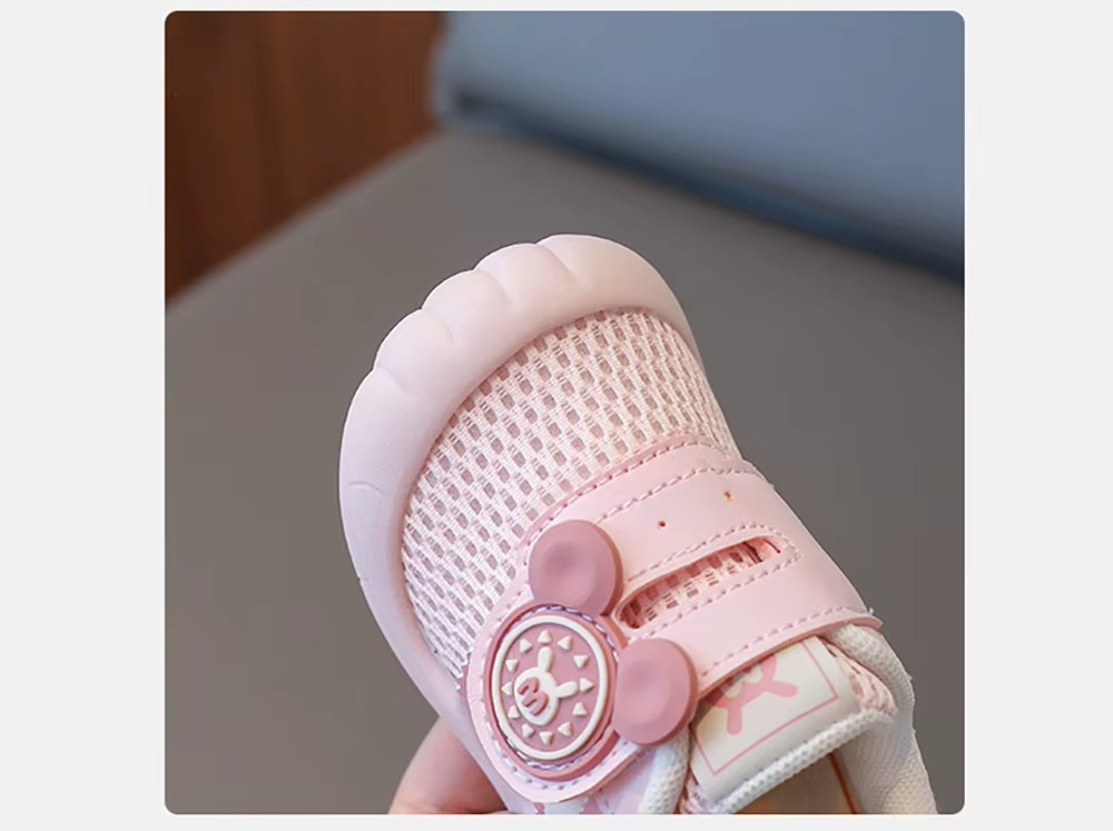 Mini Fashion™ - Trendy og åndbare - Træningssko til småbørn
