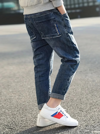 Thumbnail for UrbanJeans – Casual & trendy – Slim fit denimbukser til drenge
