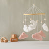 Nuvio – Rust & Sfeer – Babymobiel med skyer