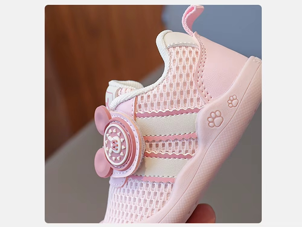 Mini Fashion™ - Trendy og åndbare - Træningssko til småbørn