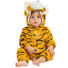 Mini Fashion - Bæredygtig og vaskbar - Dyre-romper-onesie (0-24 måneder)