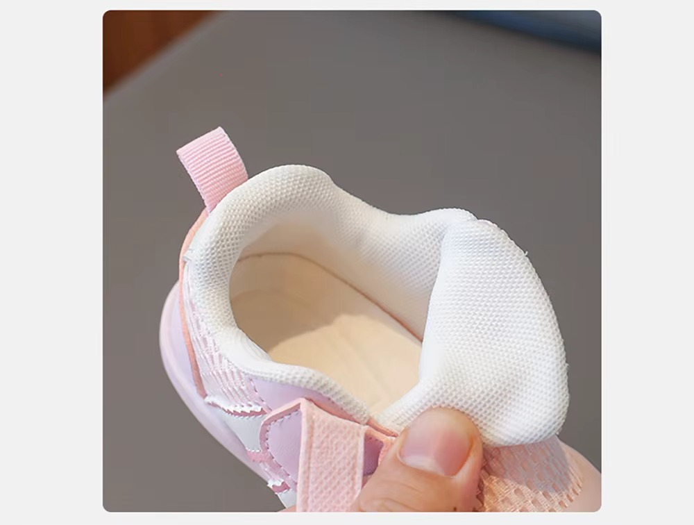 Mini Fashion™ - Trendy og åndbare - Træningssko til småbørn