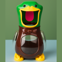 Thumbnail for Air Duck Shooter – Skyd og scor - legetøjspistol til andejagt