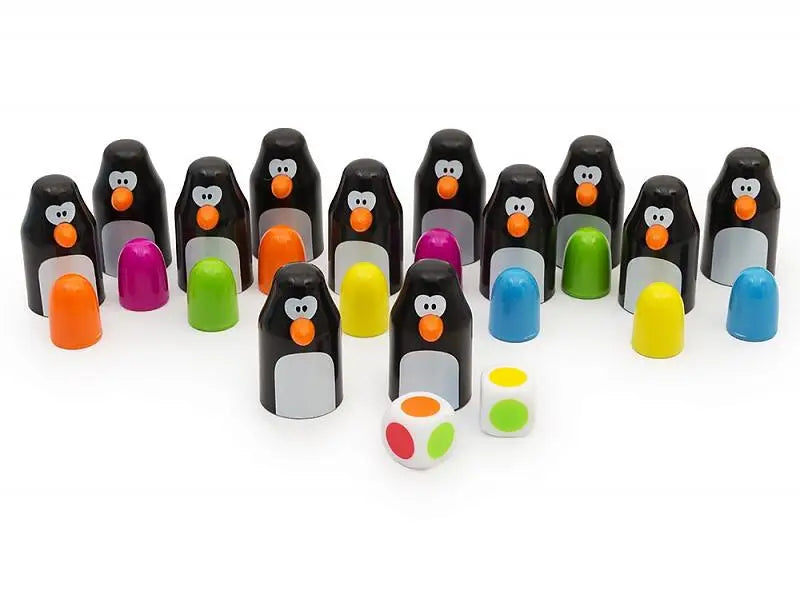 Pengoloo™ - det sjoveste familiespil! - Ø-eventyrspil