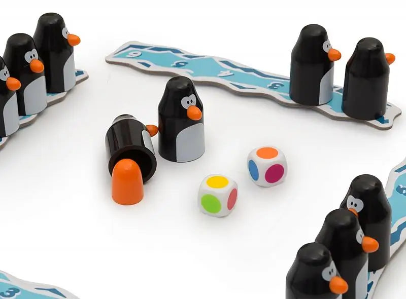 Pengoloo™ - det sjoveste familiespil! - Ø-eventyrspil