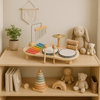 Baby Music Set™ - Musikalsk magi - Musiksæt i træ