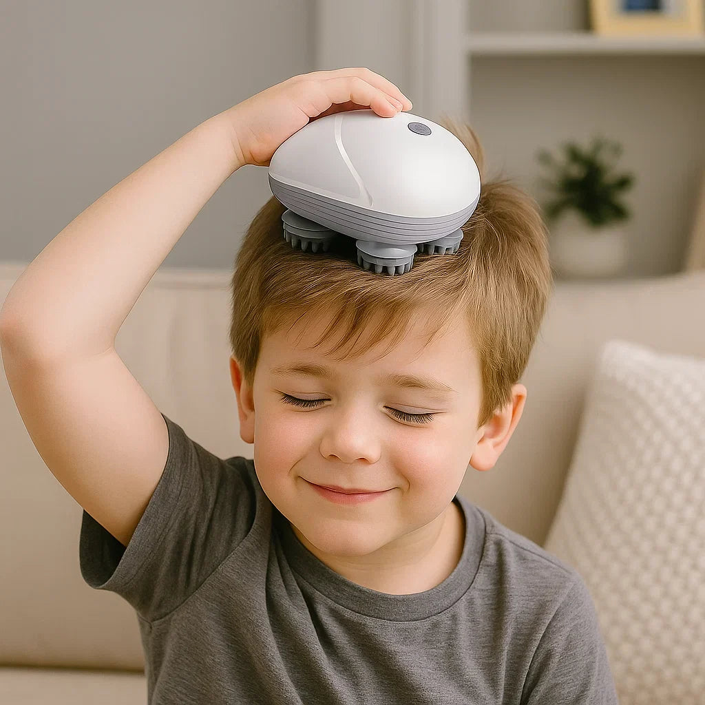 RelaxPro – Komfort og afslapning – Massagegerät