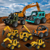 MetalBuild – Robust og lærerigt – Konstruktionskøretøjssæt