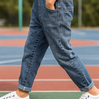 Thumbnail for UrbanJeans – Casual & trendy – Slim fit denimbukser til drenge