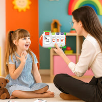 Thumbnail for SmartKids – Lær engelske ord – Pædagogisk kortmaskine