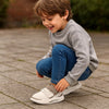KidStride – Trendy og funktionelle – Sneakers med velcro