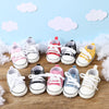BabyStride – Åndbar og fleksibel – ›Første skridt‹ Sneakers