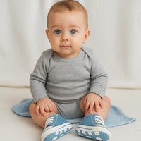 Thumbnail for BabyStride – Åndbar og fleksibel – ›Første skridt‹ Sneakers