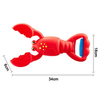 Thumbnail for Beach Claw Toy™ – Scribble Hummer - Sandgraver