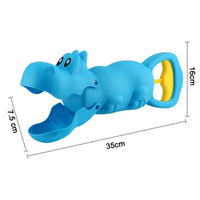 Thumbnail for Beach Claw Toy™ – Scribble Hummer - Sandgraver